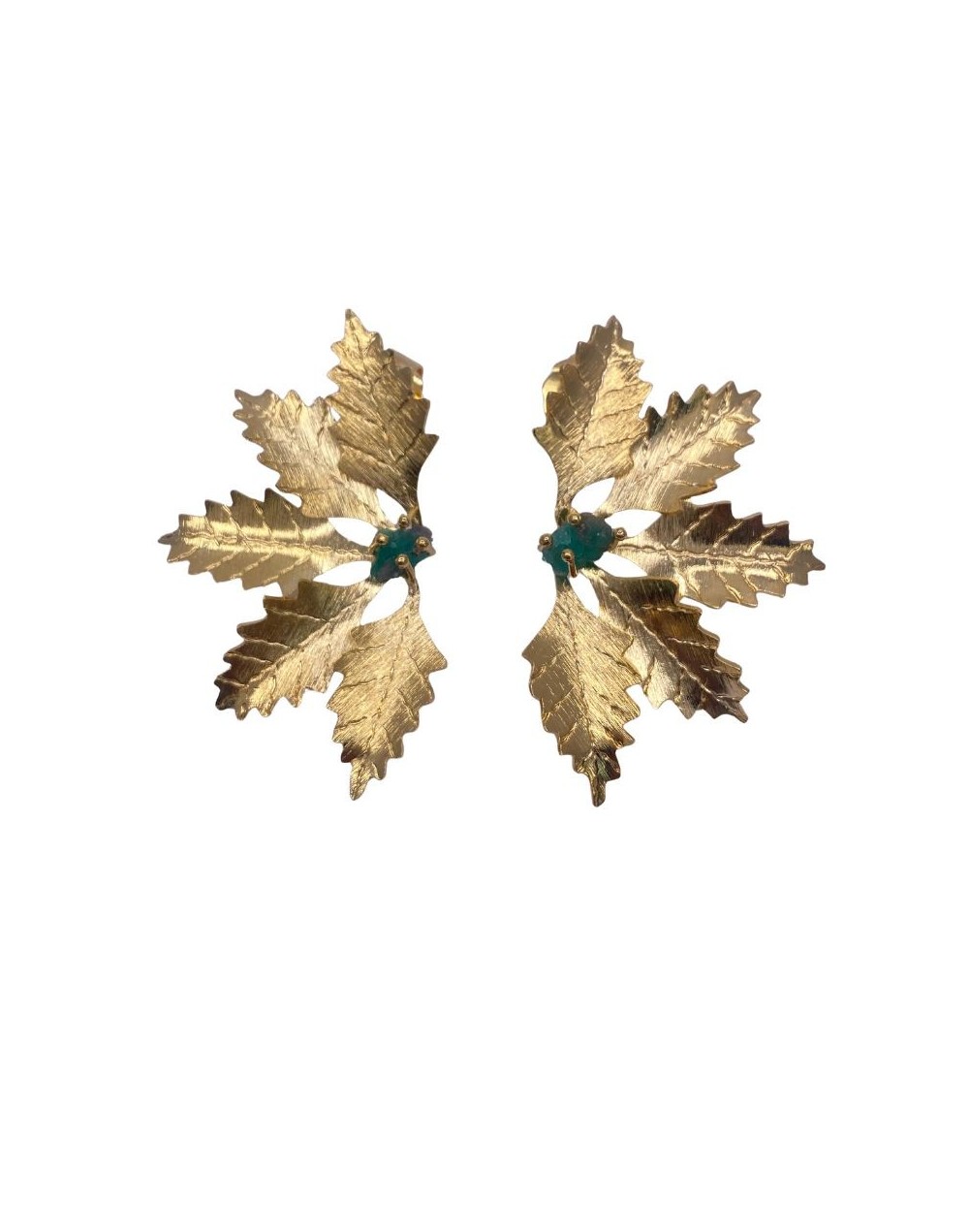 Aretes: Esencia Natural