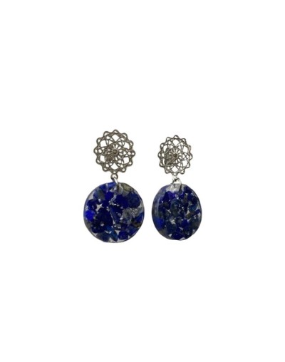 Aretes Mosaico Vitrugema