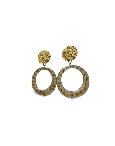 Candongas Flor de Sauco