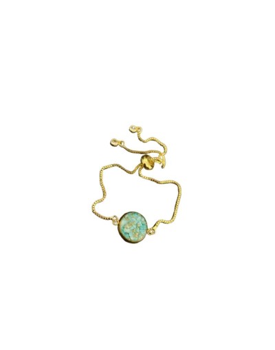 Pulsera Turquesa