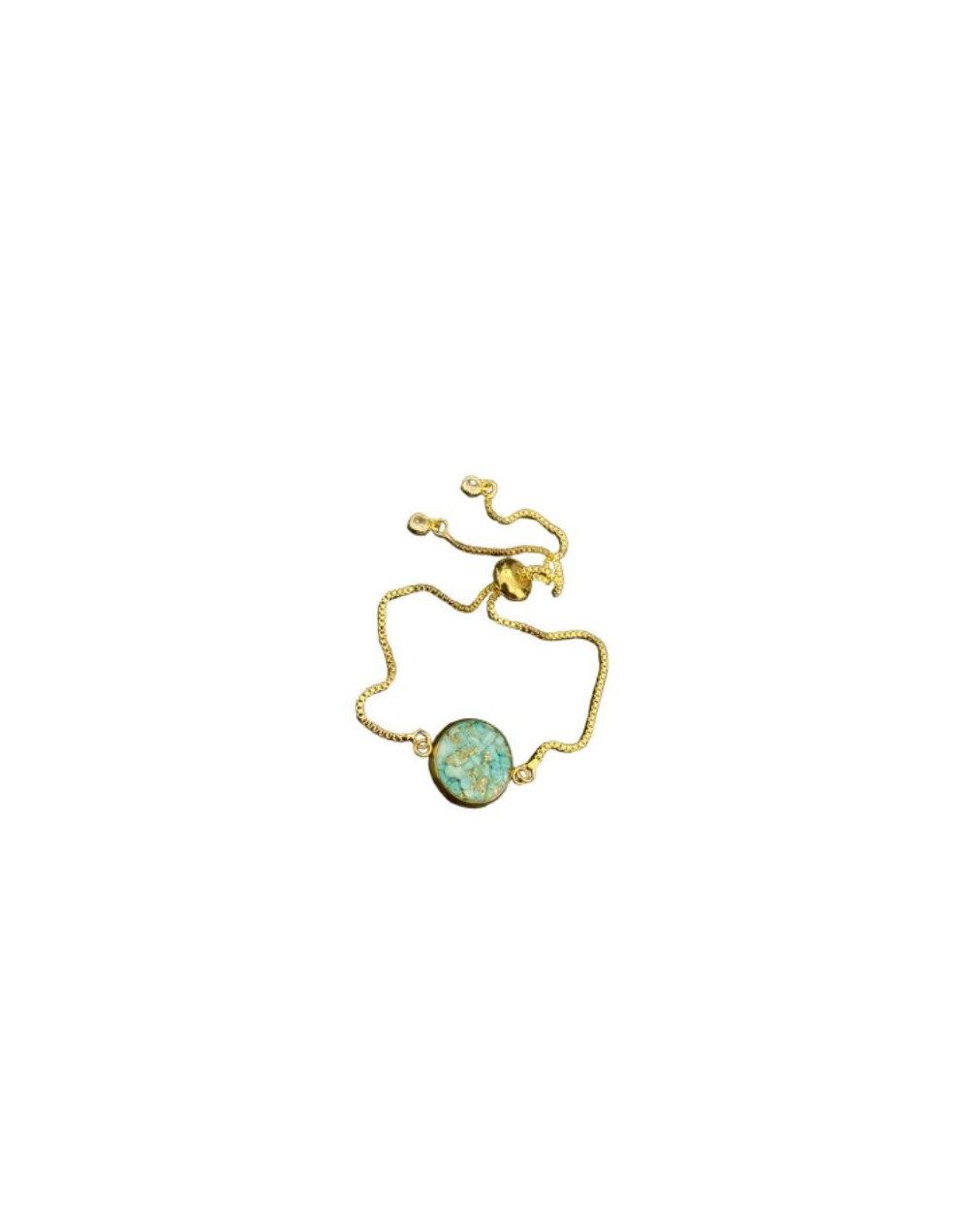 Pulsera Turquesa