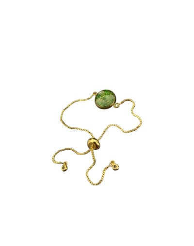 Pulsera Magia Verde
