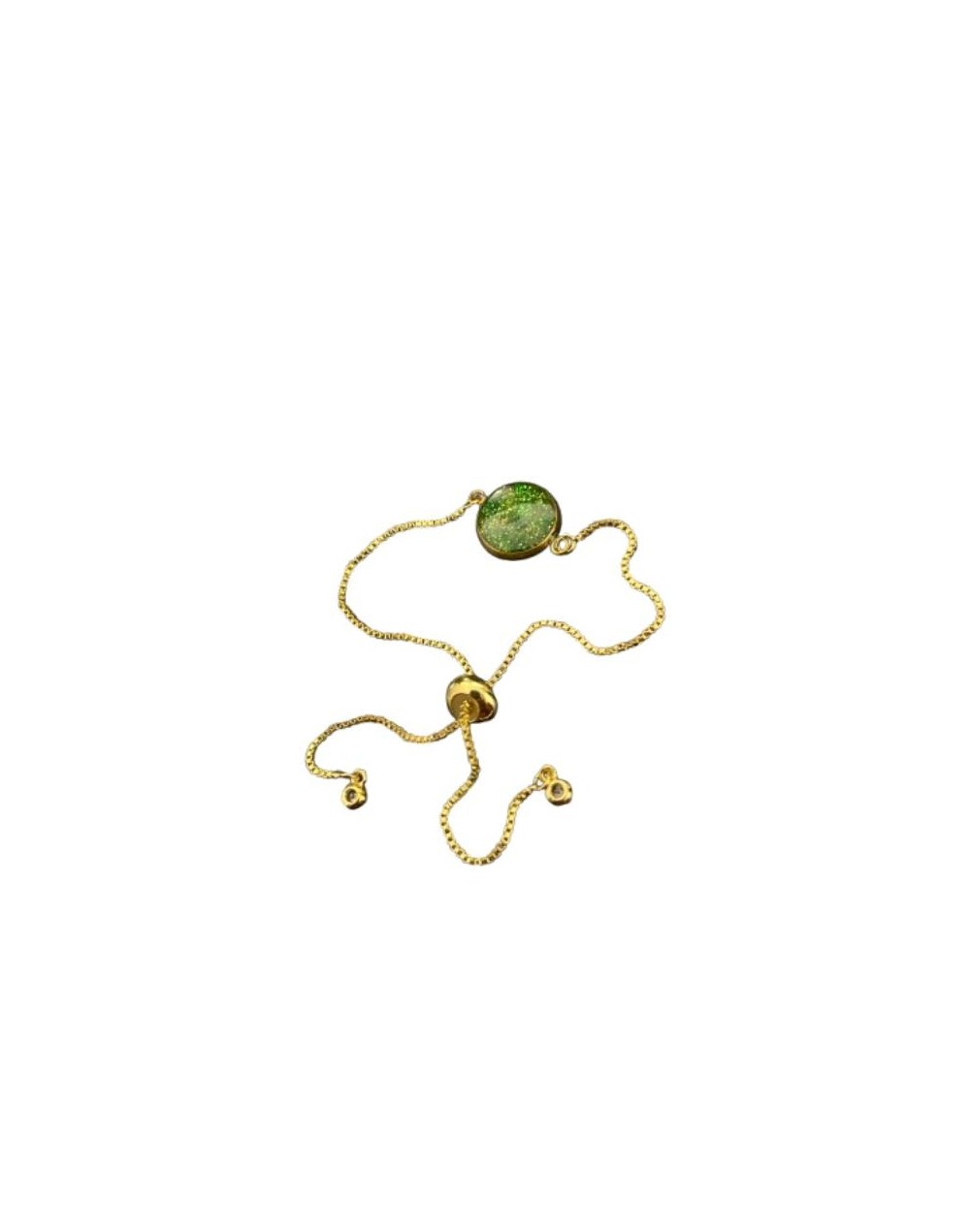 Pulsera Magia Verde