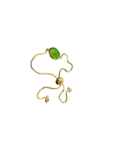 Pulsera Magia Verde