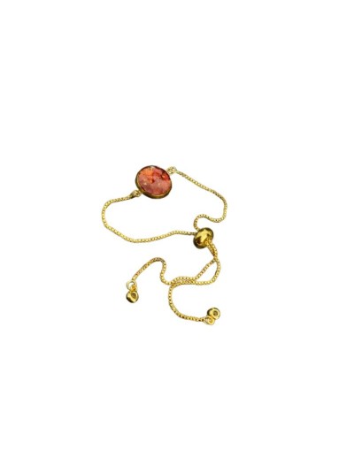 Pulsera Escarlata