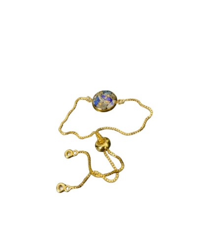 Pulsera Lapislázuli