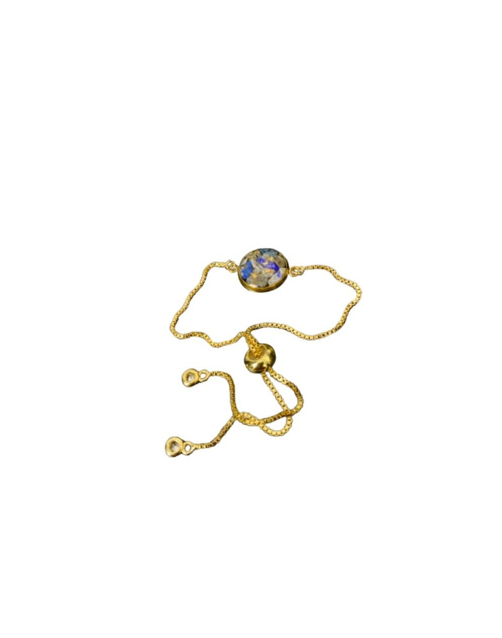 Pulsera Lapislázuli