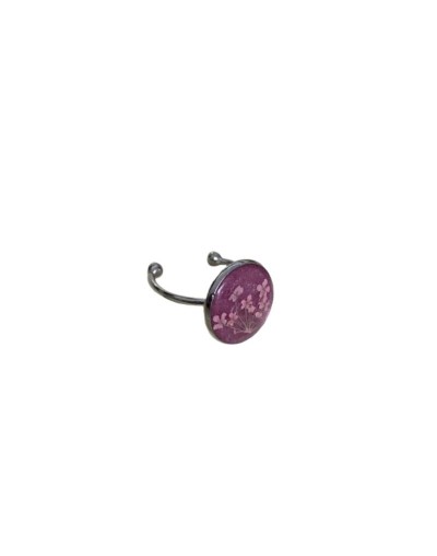 Anillo Capullo Rosado