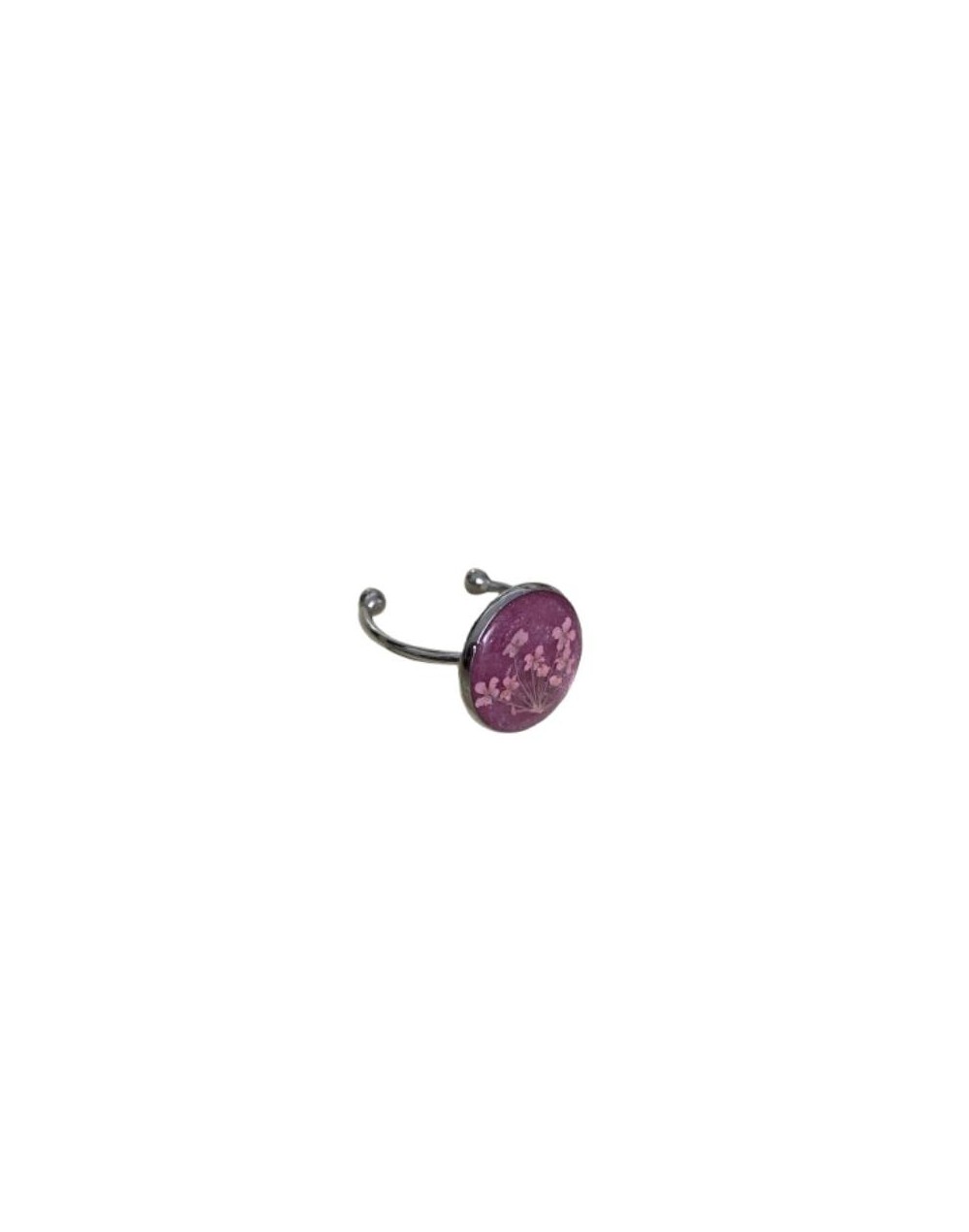 Anillo Capullo Rosado