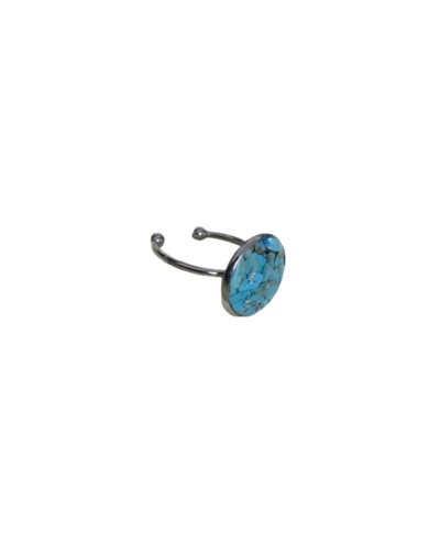 Anillo semilla Turquesa 