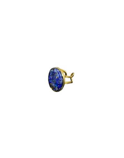 Anillo Lapislázuli