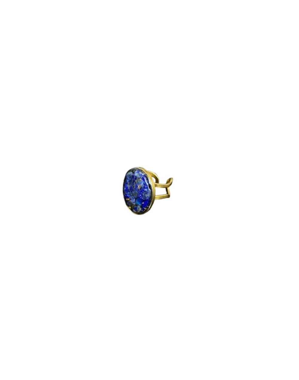 Anillo Lapislázuli