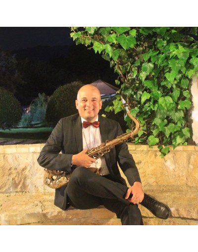 Aprende Saxofón con Músico Profesional