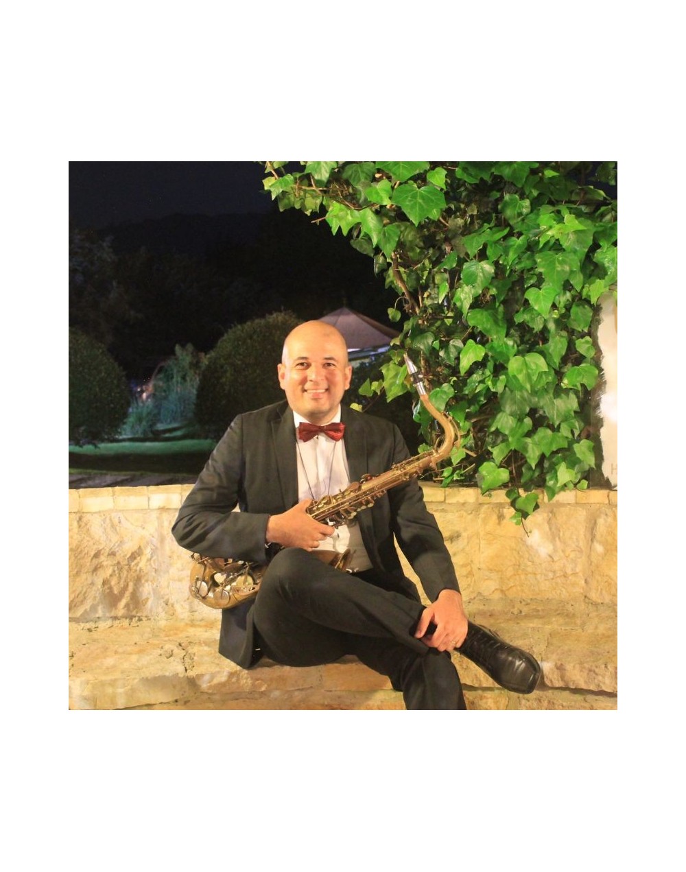 Aprende Saxofón con Músico Profesional