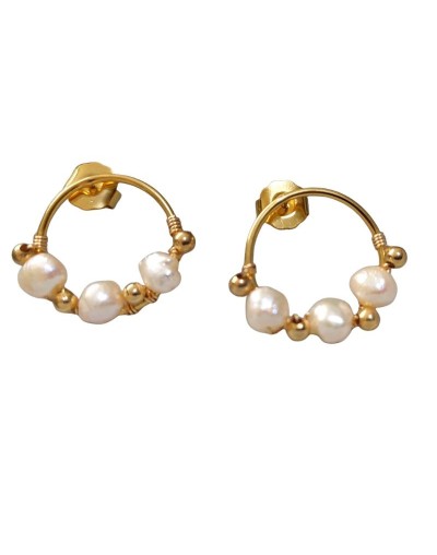 Aretes: Arco de Perlas.