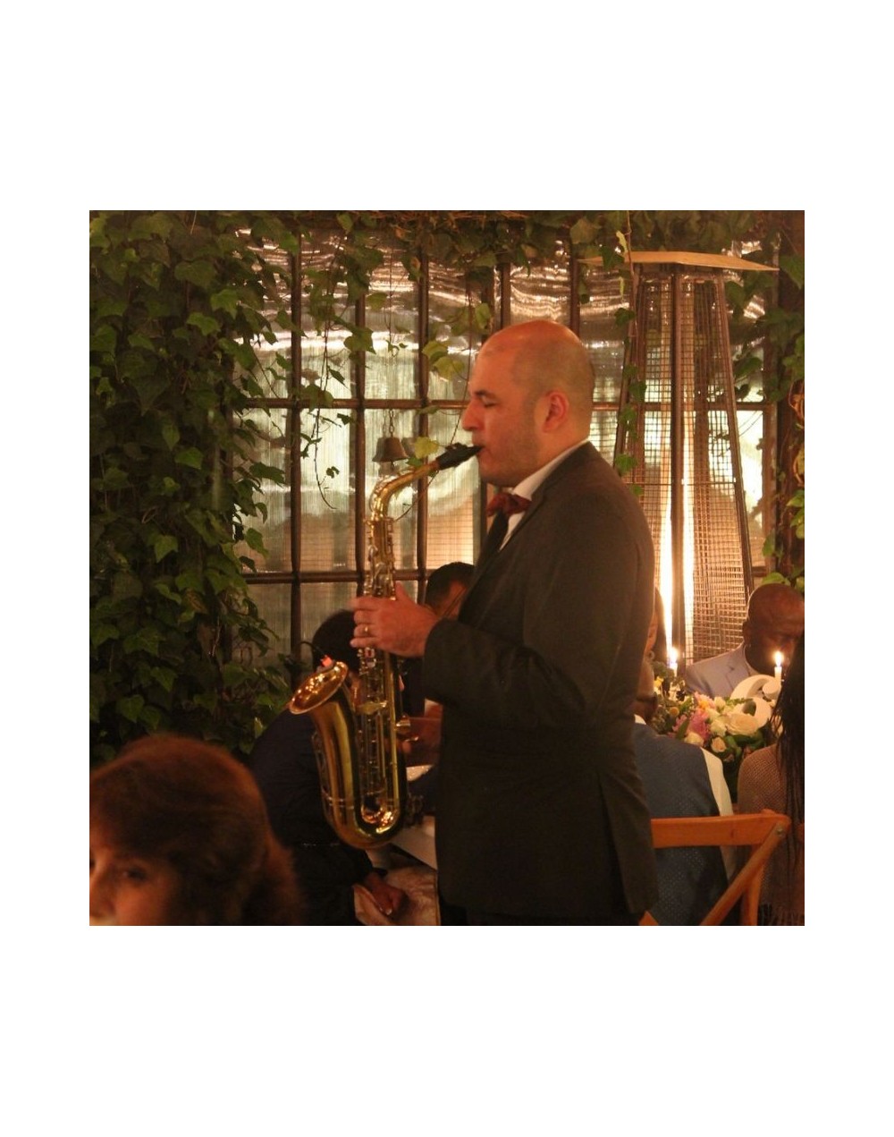 Cócteles y Recepciones