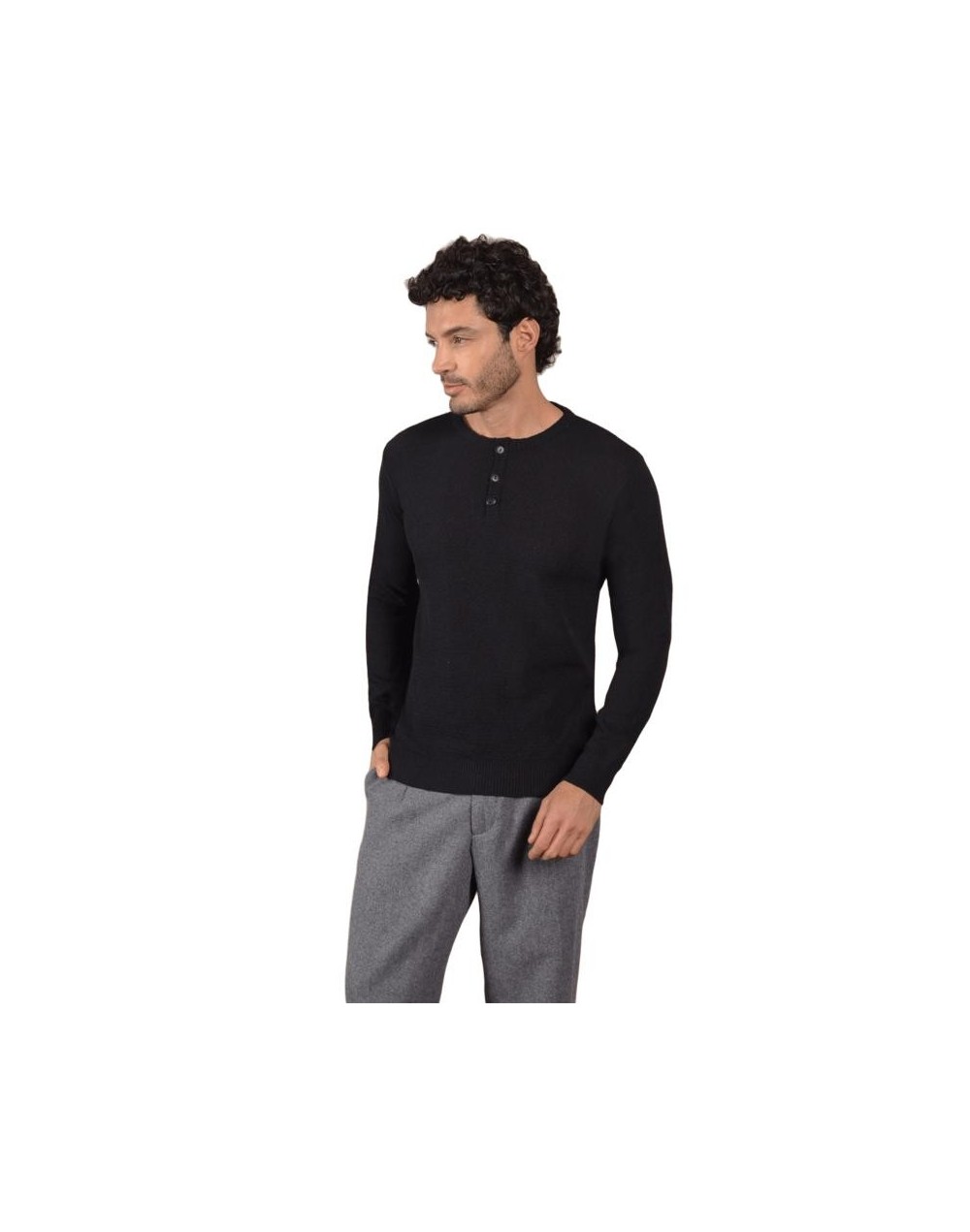 Buzo Prego para caballero - Tejidos Tota's