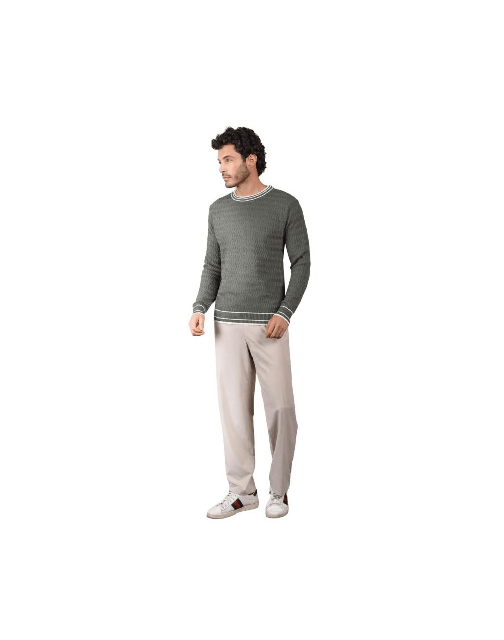 Buzo Morelia para caballero - Tejidos Tota's