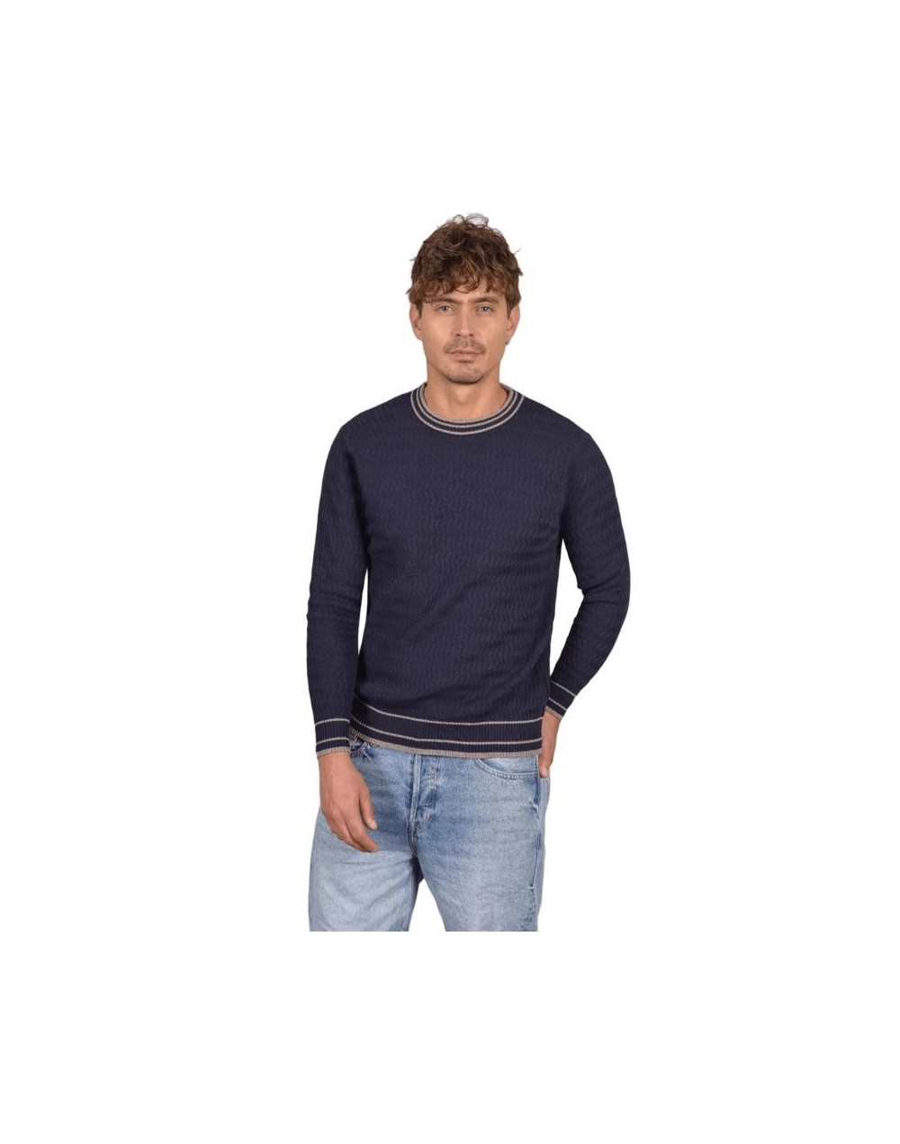 Buzo Morelia para caballero - Tejidos Tota's