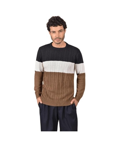 Buzo Malibu para caballero - Tejidos Tota's