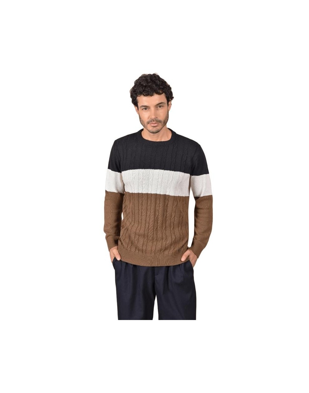 Buzo Malibu para caballero - Tejidos Tota's