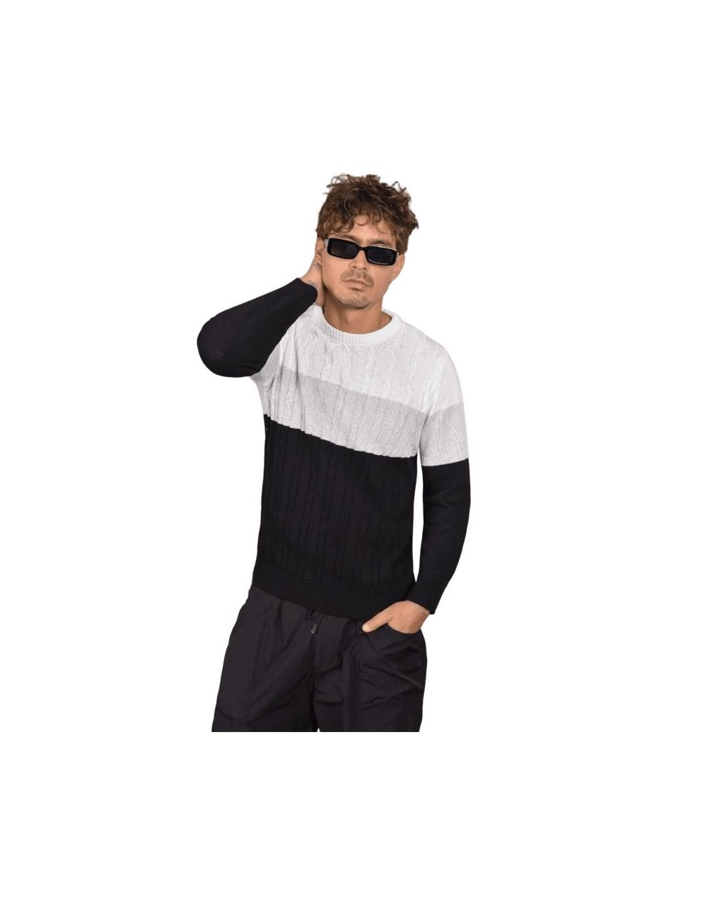 Buzo Malibu para caballero - Tejidos Tota's