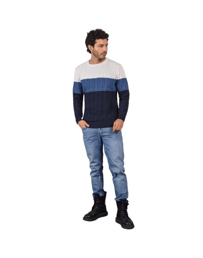 Buzo Malibu para caballero - Tejidos Tota's