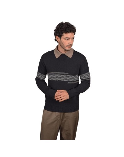 Buzo Argos para caballero - Tejidos Tota's