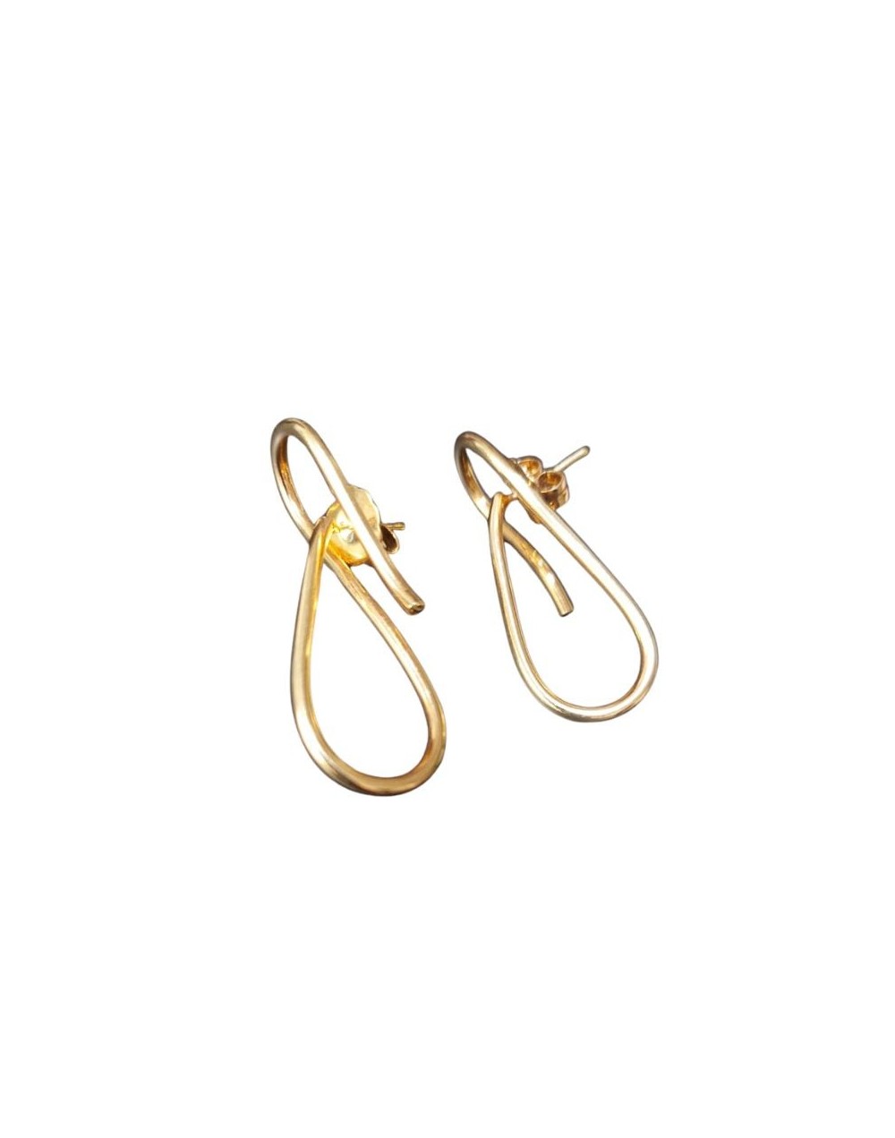 Aretes: Clip moderno.