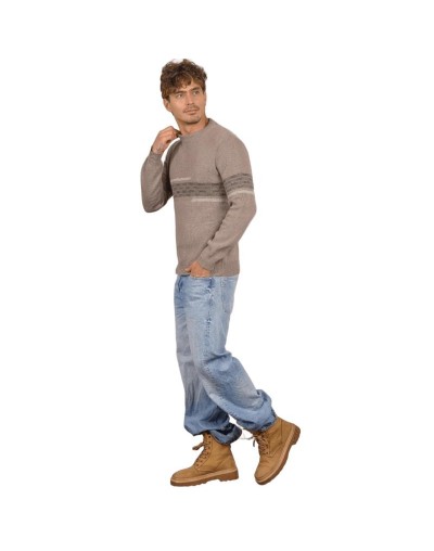 Buzo Argos para caballero - Tejidos Tota's