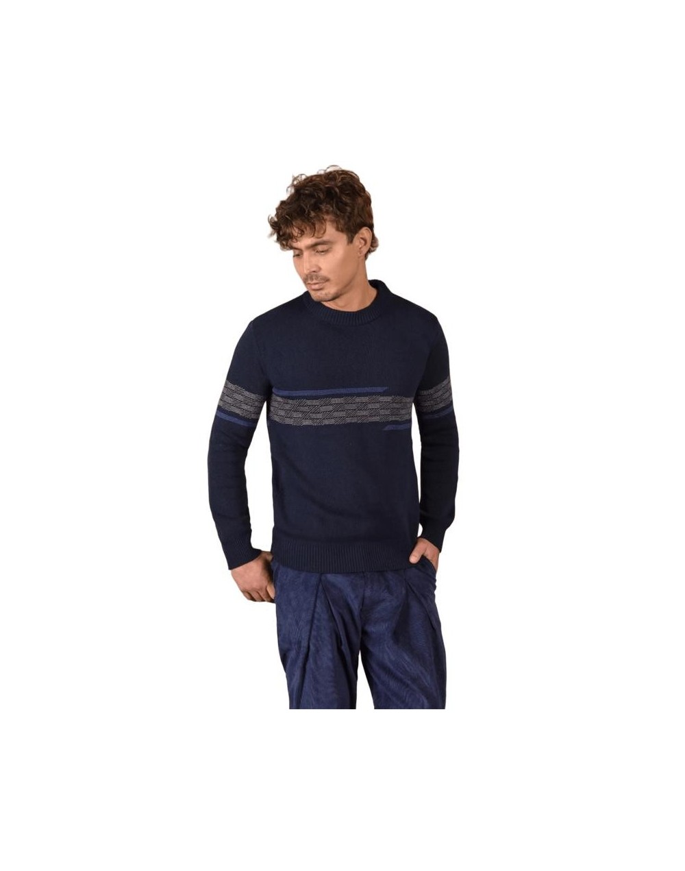 Buzo Argos para caballero - Tejidos Tota's