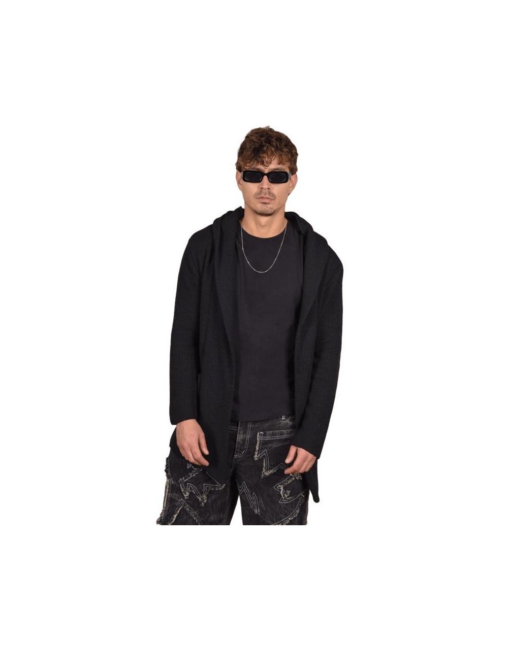 Urban Santa Cruz para caballero - Tejidos Tota's