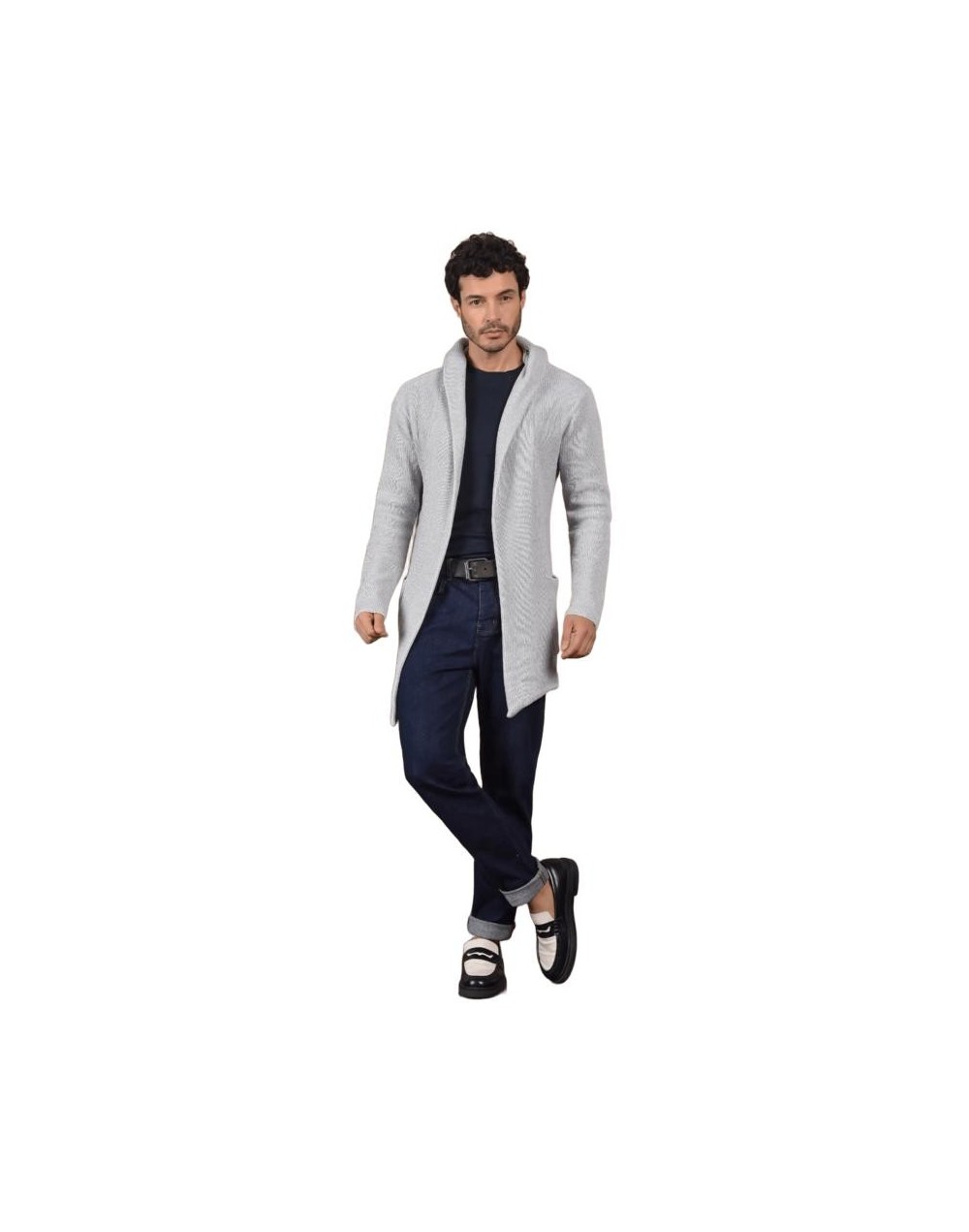 Urban Santa Cruz para caballero - Tejidos Tota's