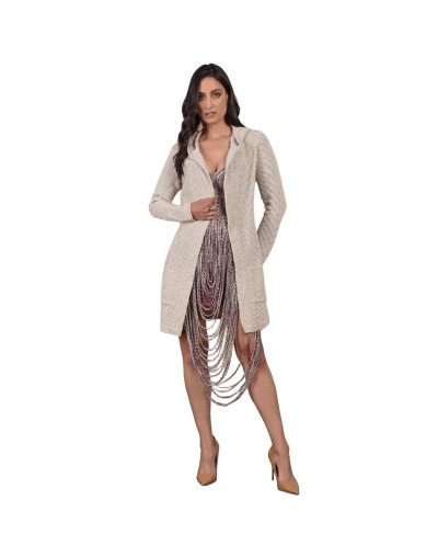 Buzo Samantha para dama - Tejidos Tota's