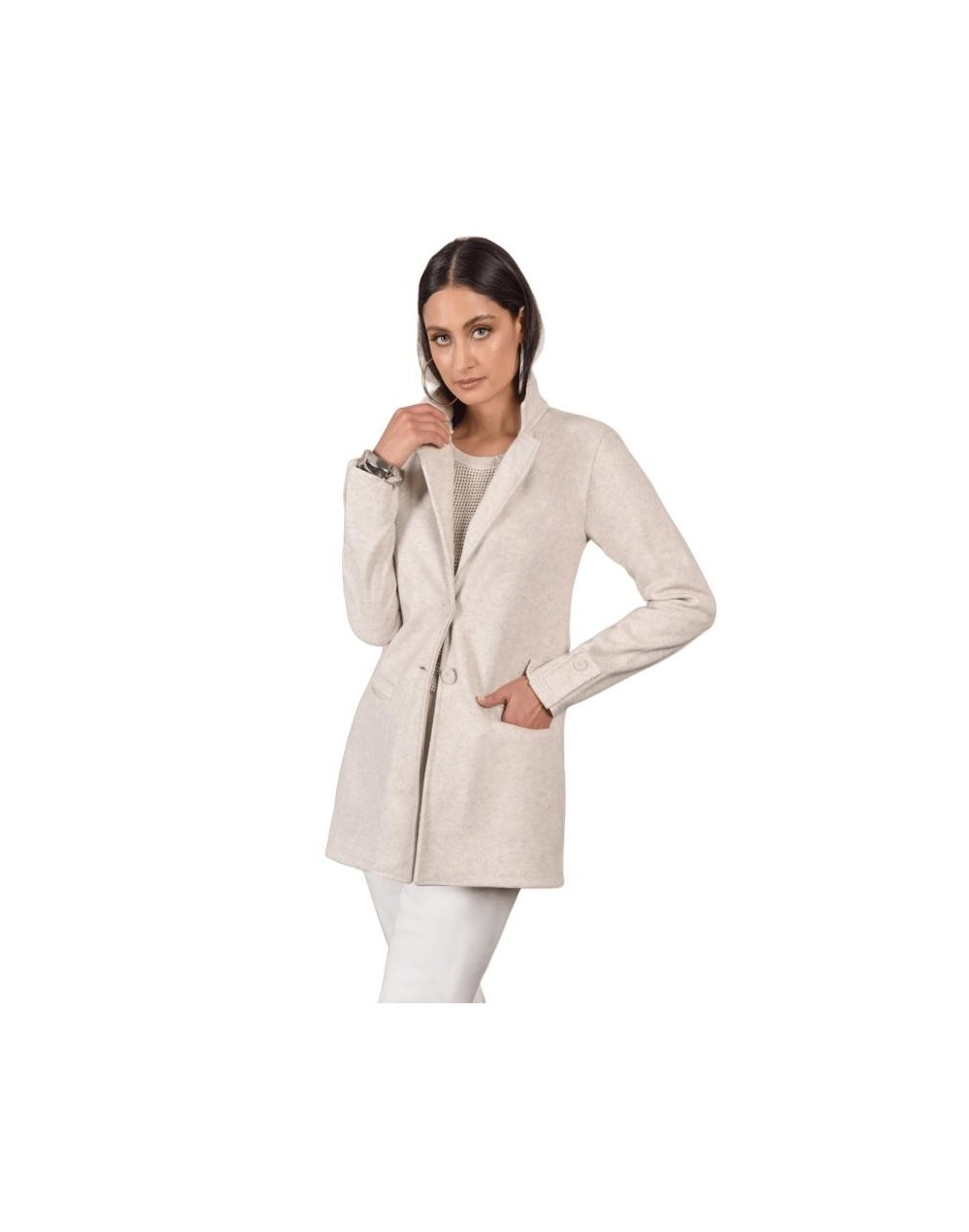 Gaban Ariel para dama - Tejidos Tota's