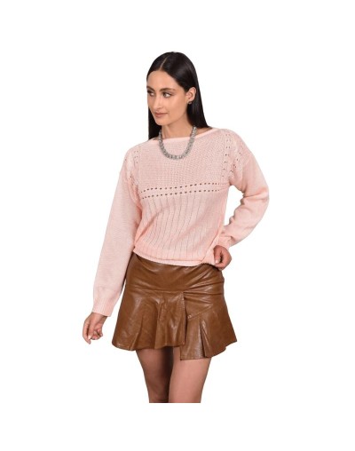 Buzo Candelaria para dama - Tejidos Tota's