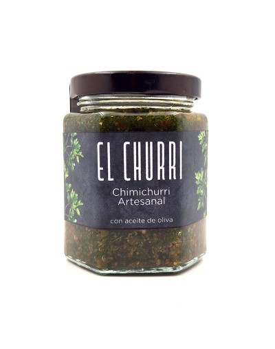 Salsa chimichurri 