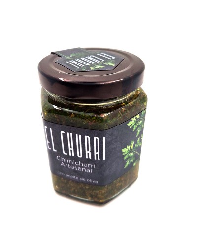 Salsa chimichurri 