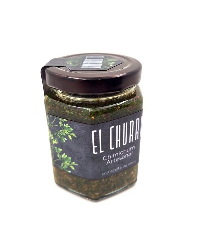 Salsa chimichurri 