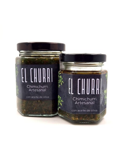 Salsa chimichurri 
