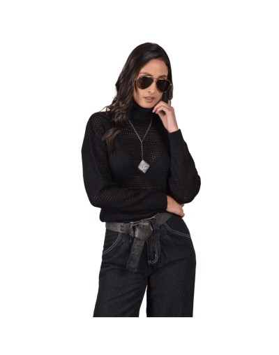 Buzo Melina para dama - Tejidos Tota's