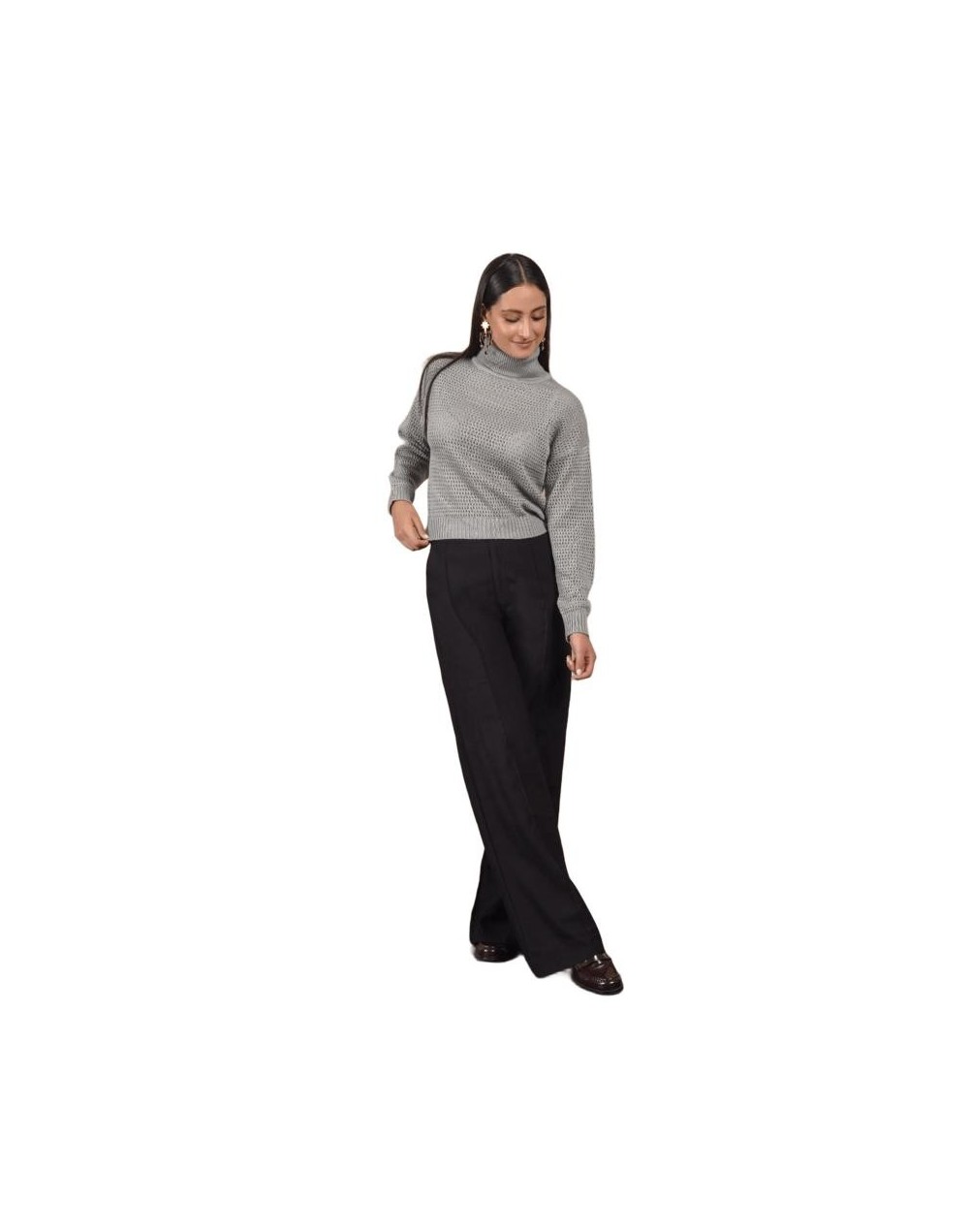 Buzo Melina para dama - Tejidos Tota's