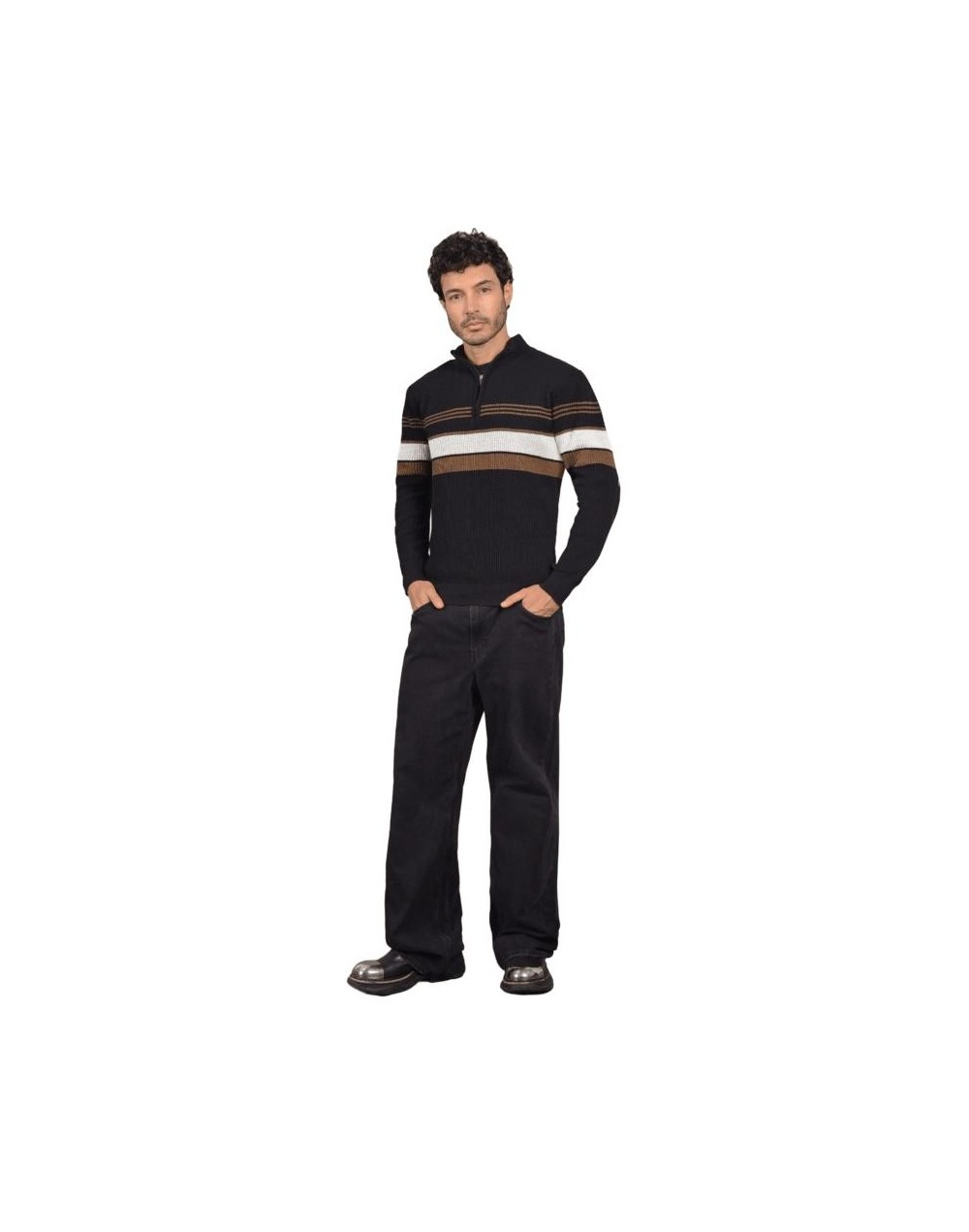 Buzo Monterrey para Caballero - Tejidos Tota's