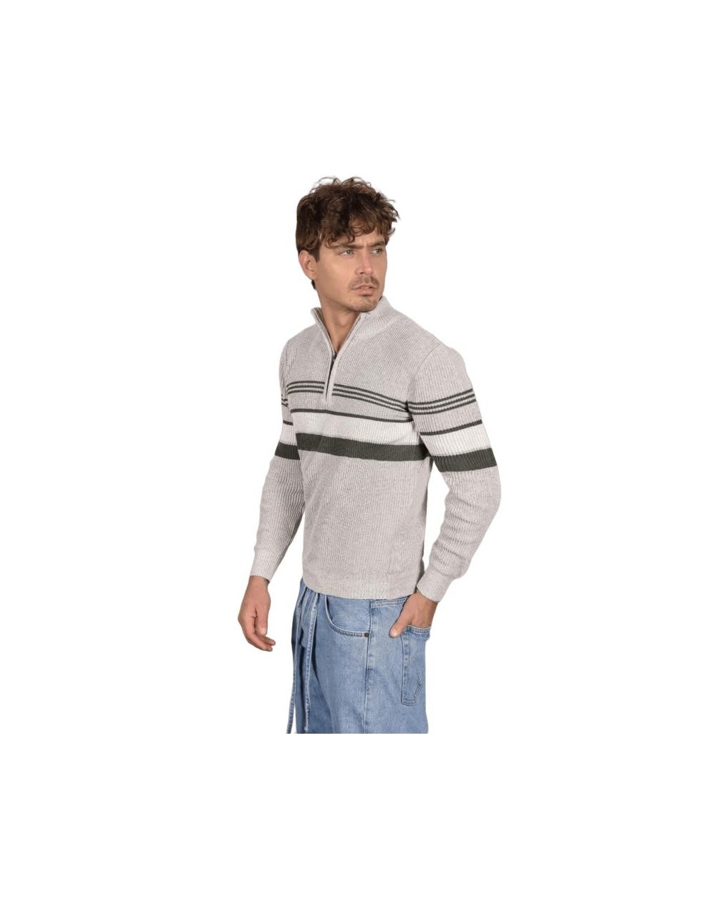 Buzo Monterrey para Caballero - Tejidos Tota's