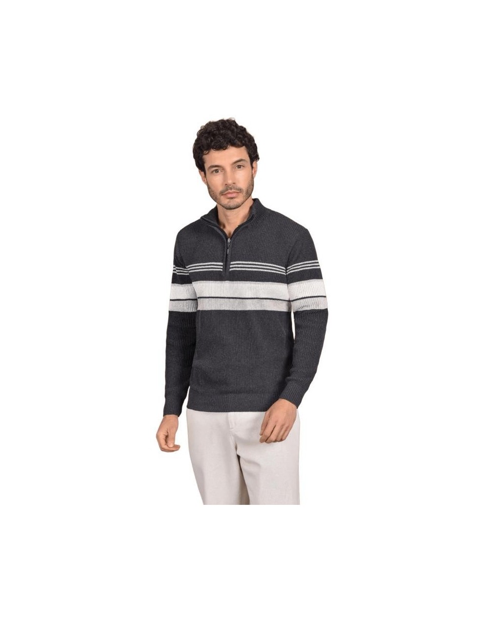 Buzo Monterrey para Caballero - Tejidos Tota's