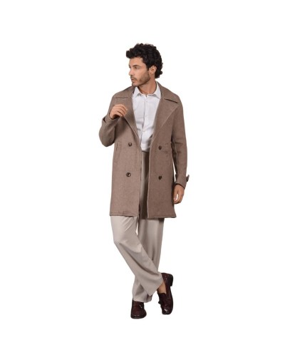 Gaban Imperial para caballero - Tejidos Tota's