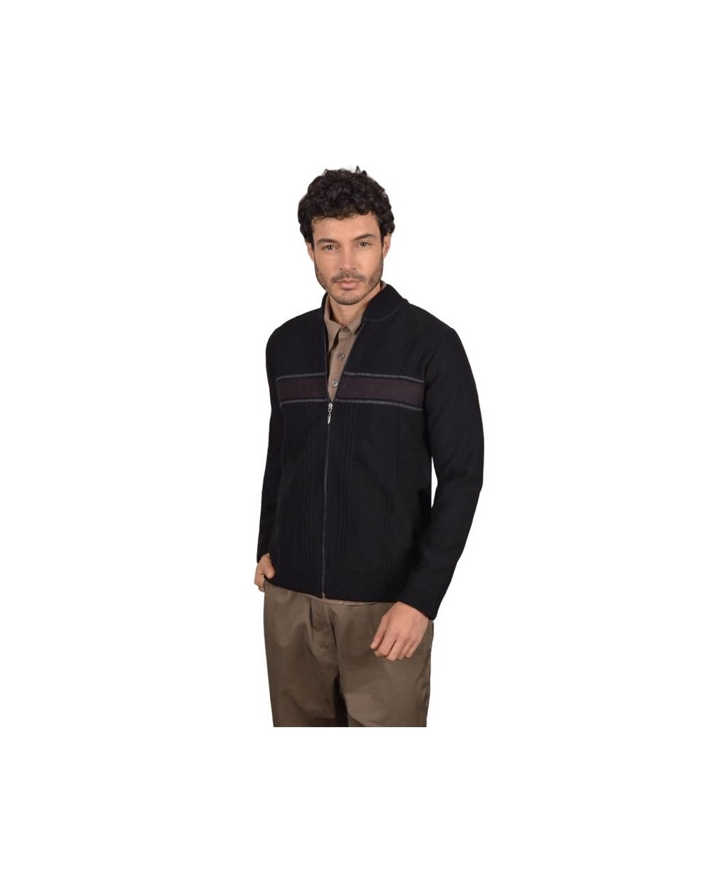 Chaqueta Trujillo para caballero - Tejido Tota's
