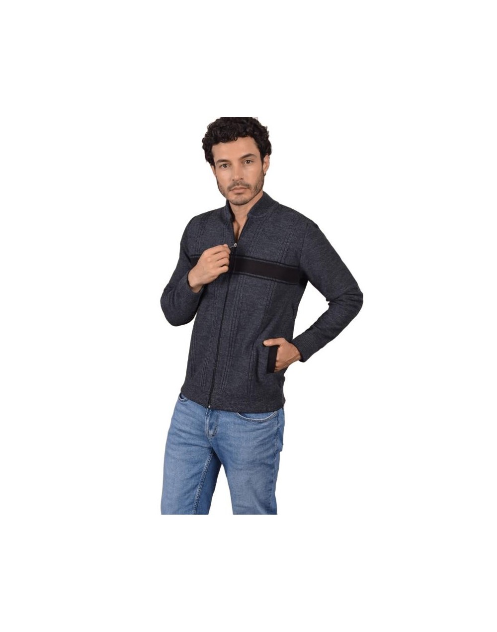 Chaqueta Trujillo para caballero - Tejido Tota's