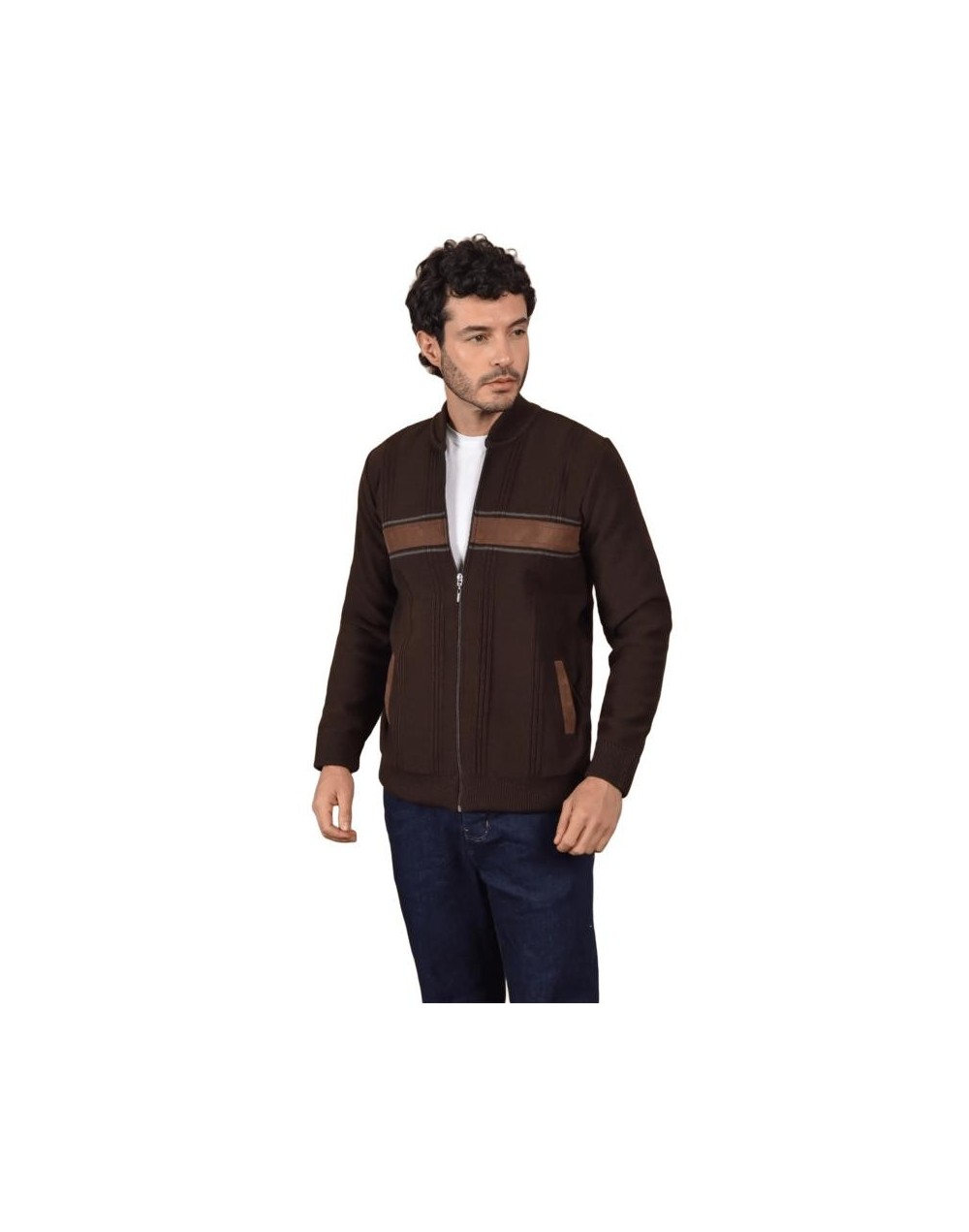 Chaqueta Trujillo para caballero - Tejido Tota's