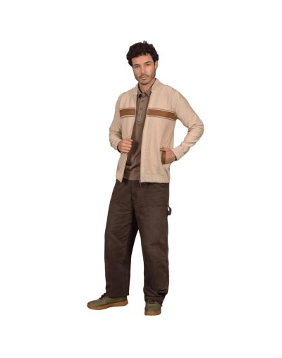 Chaqueta Trujillo para caballero - Tejido Tota's